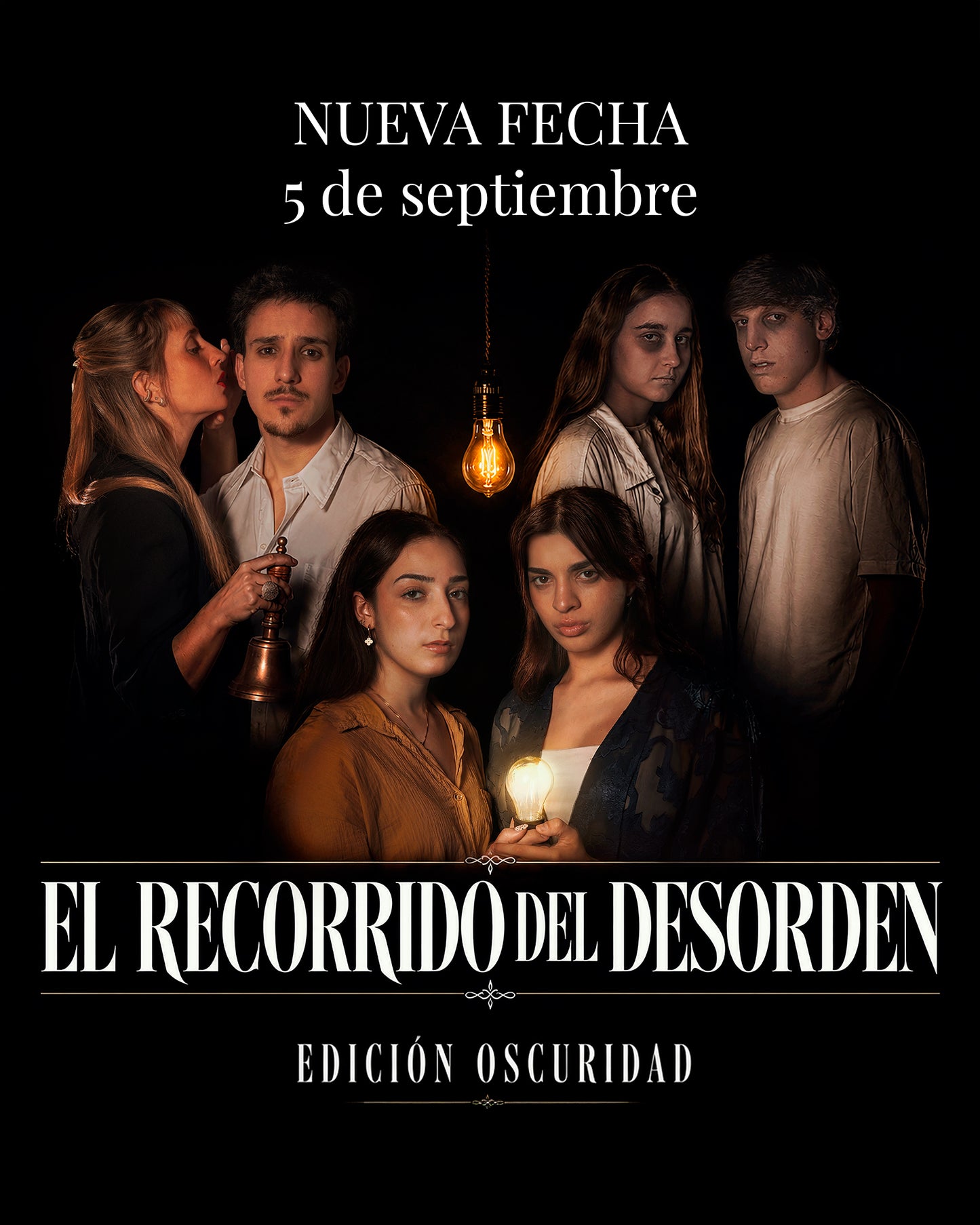 SEMINARIO INTENSIVO - EL ACTOR CREADOR
